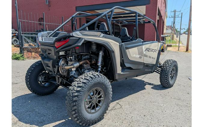 2027 RZR XP S 4 SPORT - Polaris