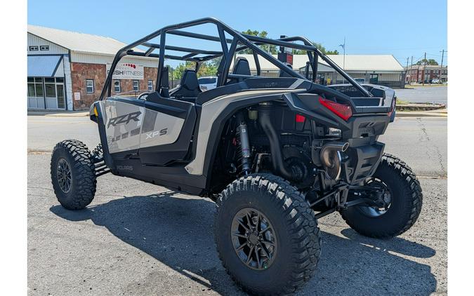 2027 RZR XP S 4 SPORT - Polaris