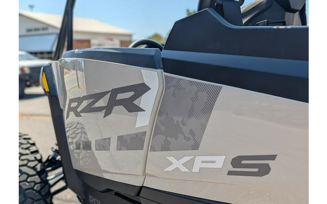 2027 RZR XP S 4 SPORT - Polaris