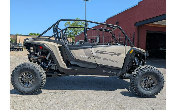2027 RZR XP S 4 SPORT - Polaris