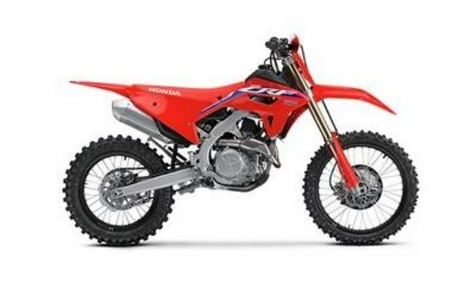 2021 Honda® CRF450RX