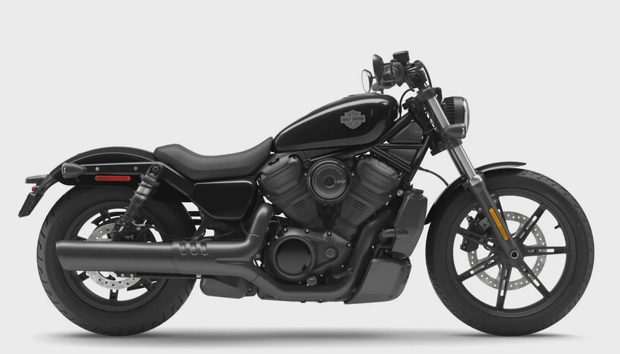 RH975 2025 Nightster