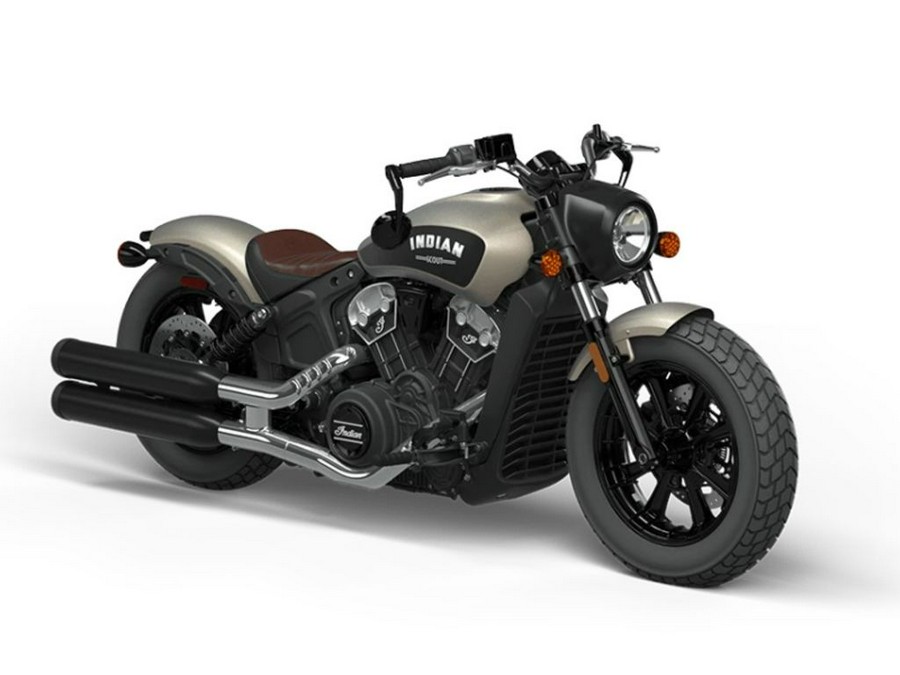 2022 Indian Scout® Bobber