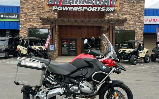 2012 BMW R 1200 GS Adventure