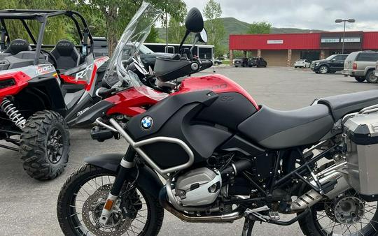 2012 BMW R 1200 GS Adventure