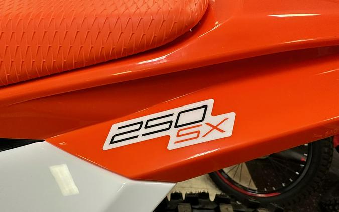 2024 KTM 250 SX