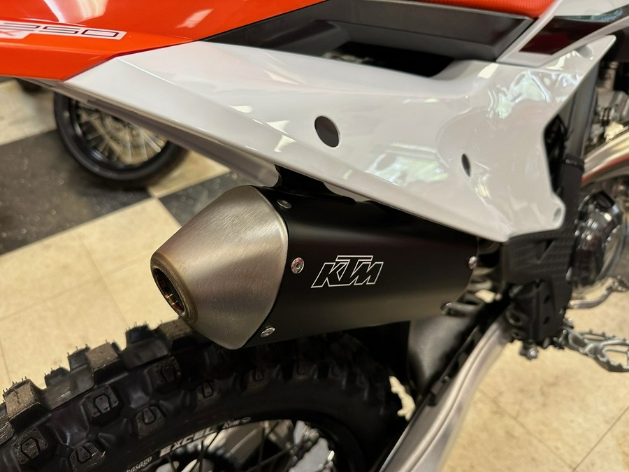 2024 KTM 250 SX