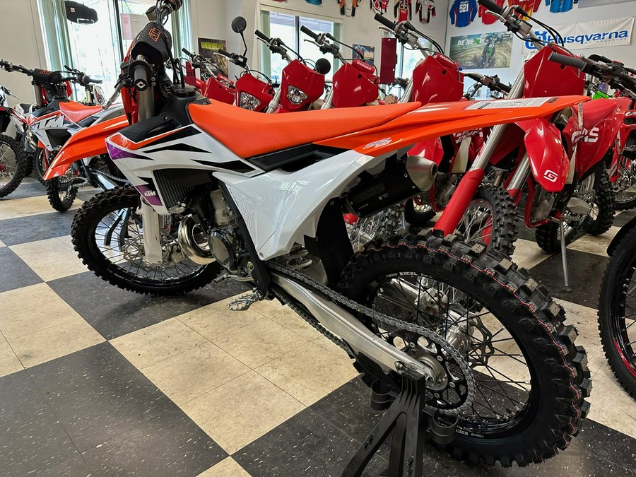 2024 KTM 250 SX