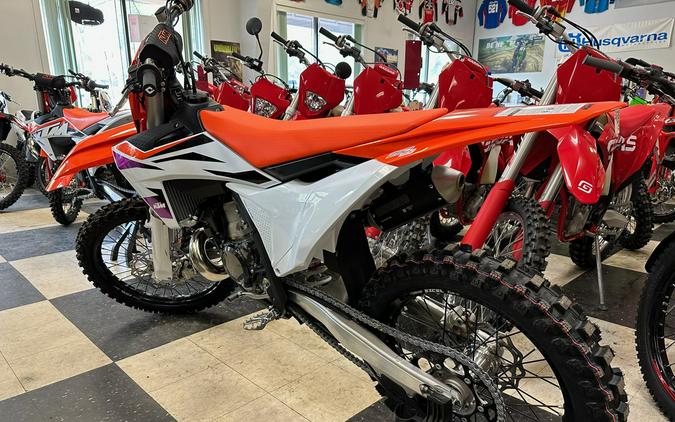 2024 KTM 250 SX