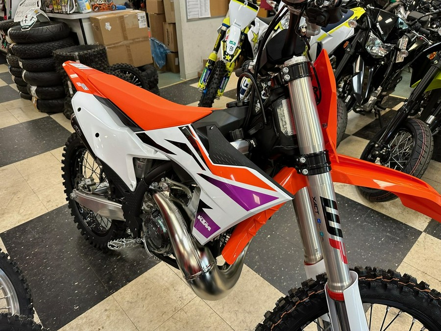 2024 KTM 250 SX