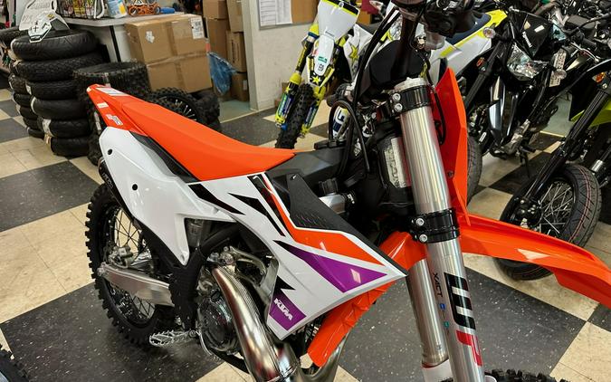 2024 KTM 250 SX