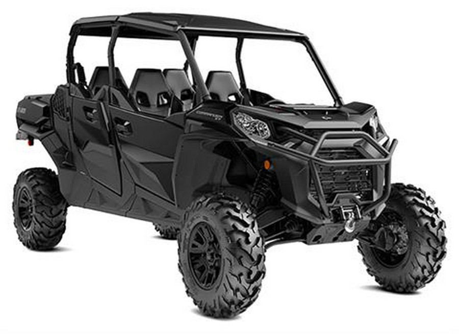 2023 Can-Am Commander MAX XT 1000R