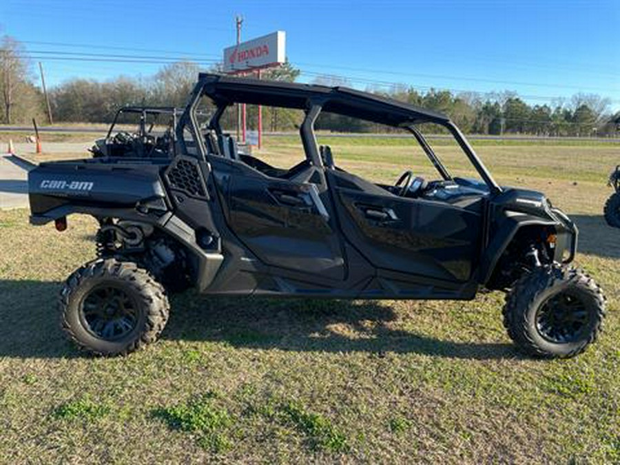 2023 Can-Am Commander MAX XT 1000R