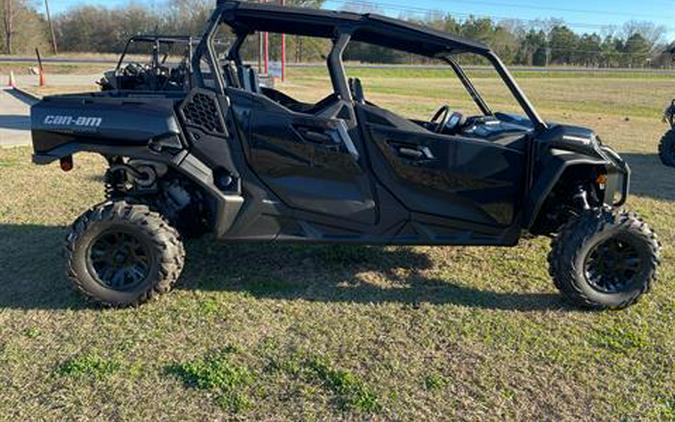 2023 Can-Am Commander MAX XT 1000R