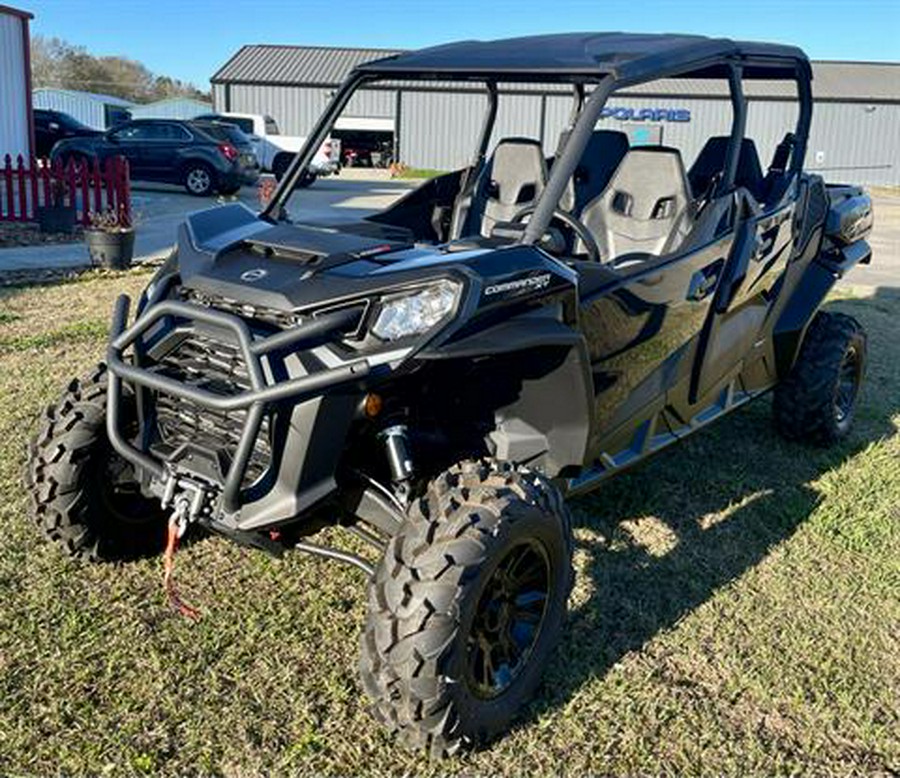 2023 Can-Am Commander MAX XT 1000R