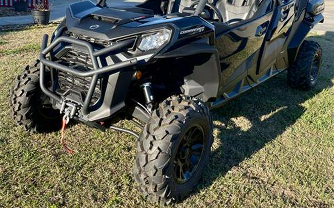 2023 Can-Am Commander MAX XT 1000R