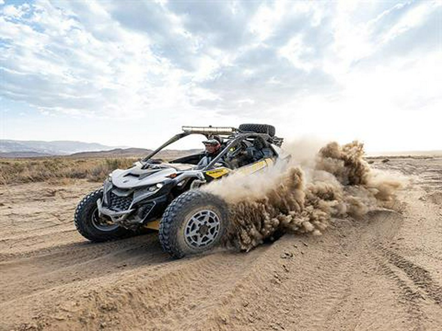 2024 Can-Am Maverick R 999T DCT