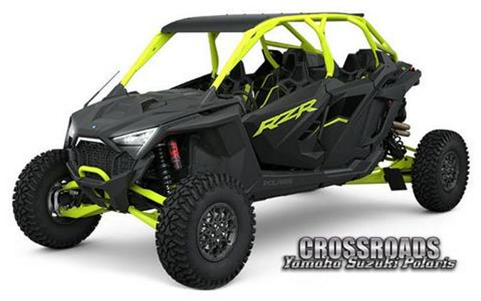 2024 Polaris RZR Pro R 4 Ultimate