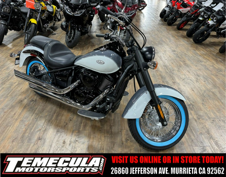 2024 Kawasaki Vulcan® 900 Classic