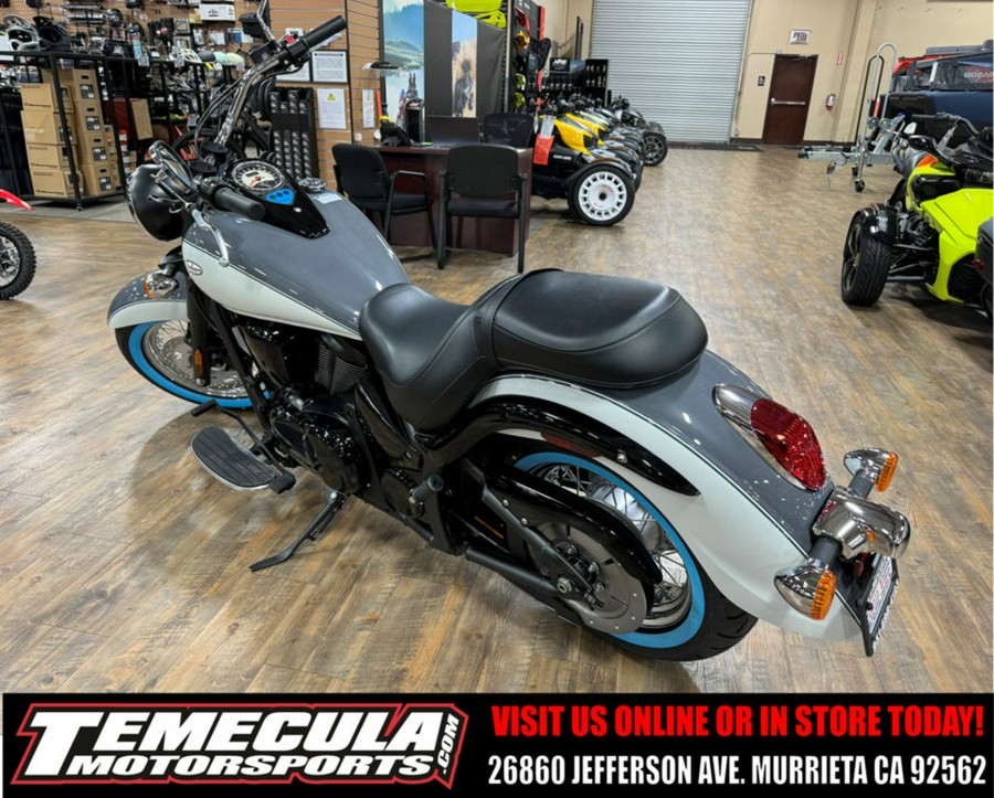 2024 Kawasaki Vulcan® 900 Classic