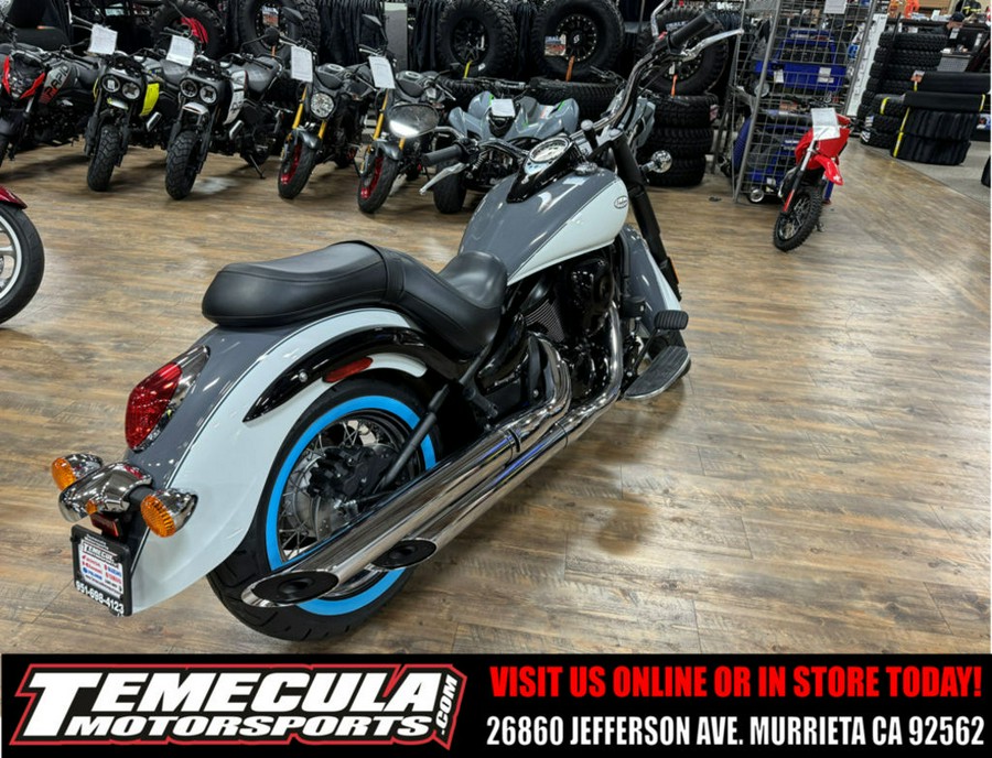 2024 Kawasaki Vulcan® 900 Classic