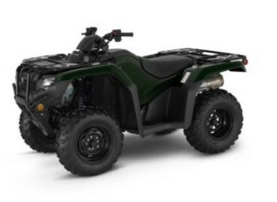 2024 Honda TRX420FM1R Rancher 4x4