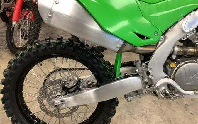 2024 Kawasaki KX 450