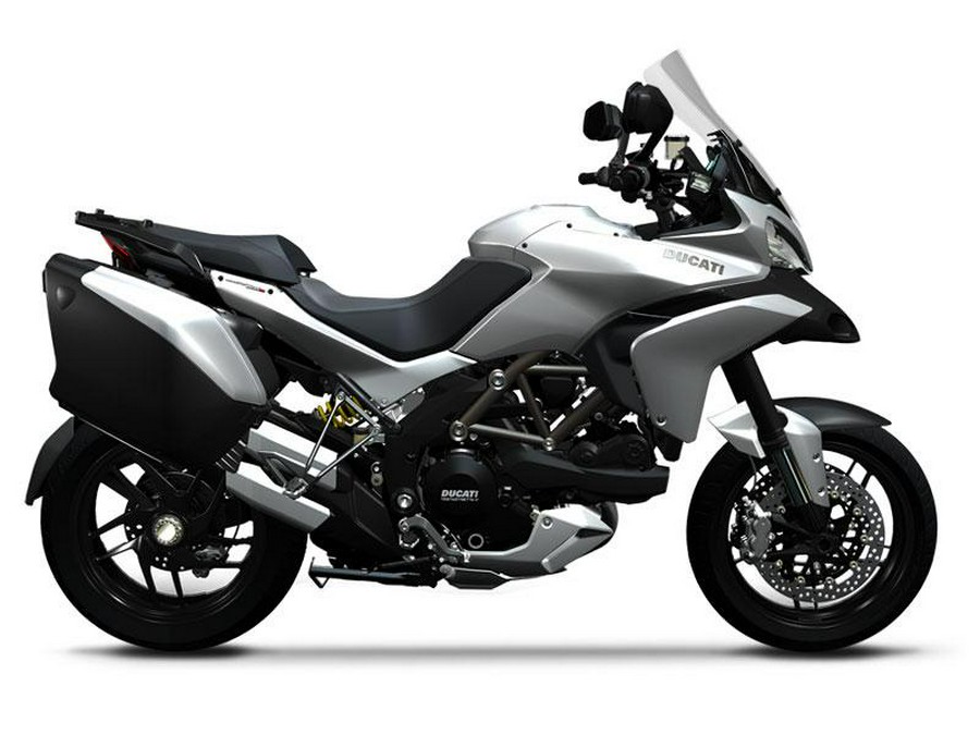 2014 Ducati Multistrada 1200 S Touring