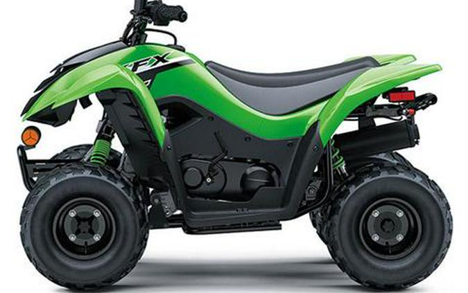 2024 Kawasaki KFX 50