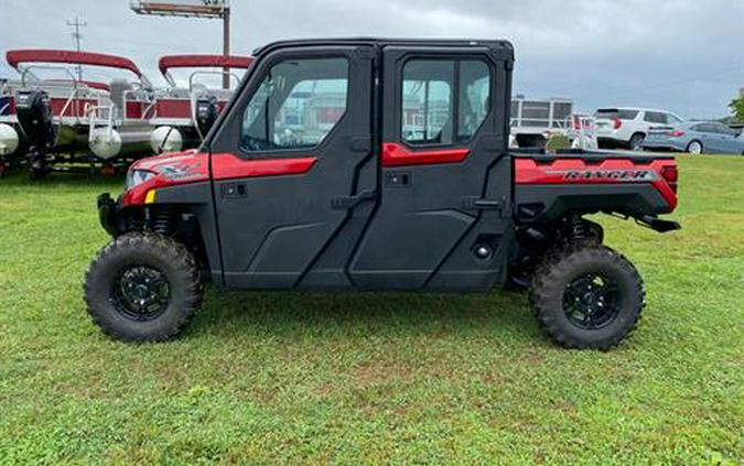 2025 Polaris Ranger Crew XP 1000 NorthStar Edition Ultimate