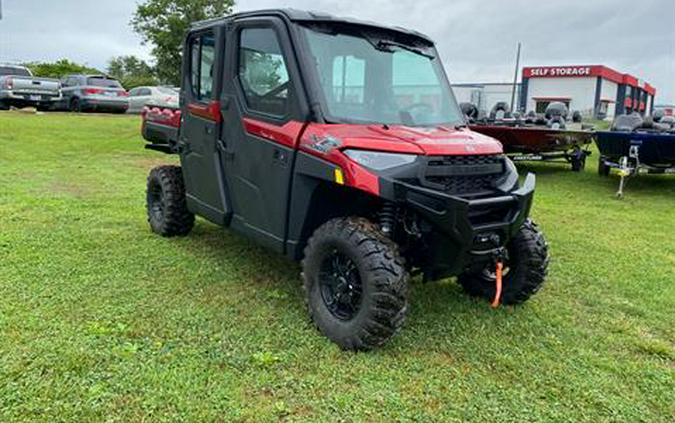 2025 Polaris Ranger Crew XP 1000 NorthStar Edition Ultimate