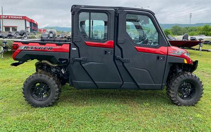 2025 Polaris Ranger Crew XP 1000 NorthStar Edition Ultimate