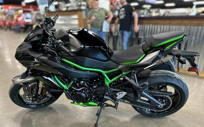 2024 Kawasaki Z H2 SE ABS