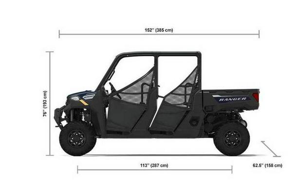 2023 Polaris® Ranger Crew 1000 Premium