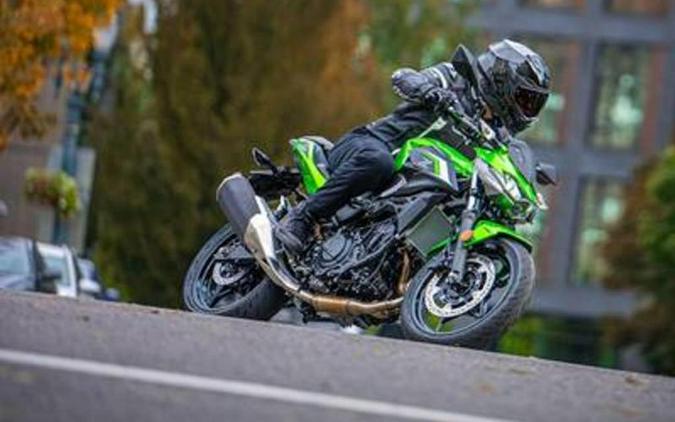 2024 Kawasaki Z500 ABS