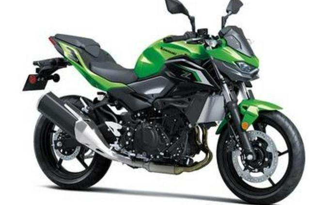 2024 Kawasaki Z500 ABS