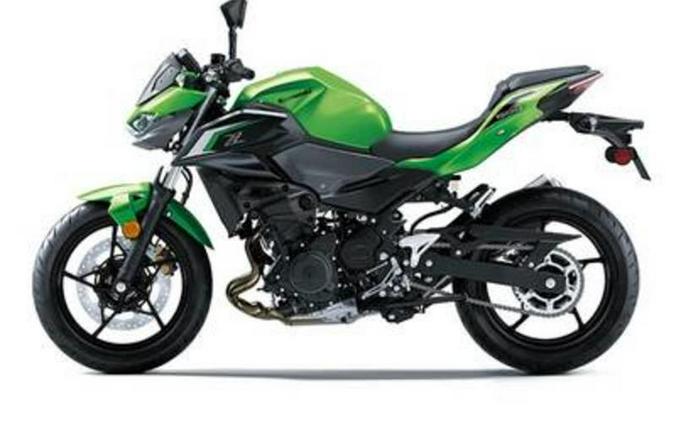 2024 Kawasaki Z500 ABS