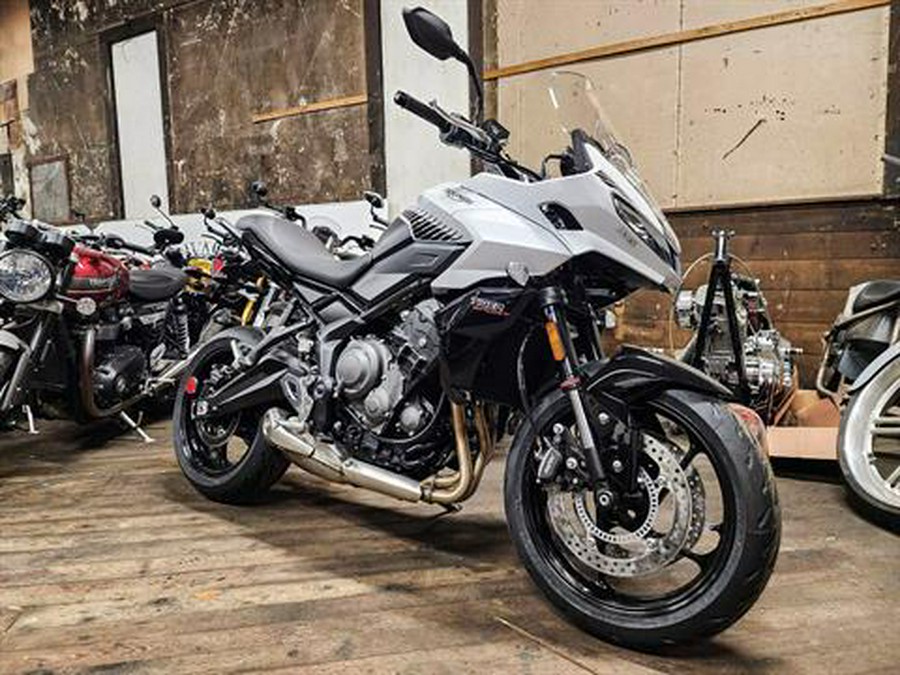 2024 Triumph Tiger Sport 660