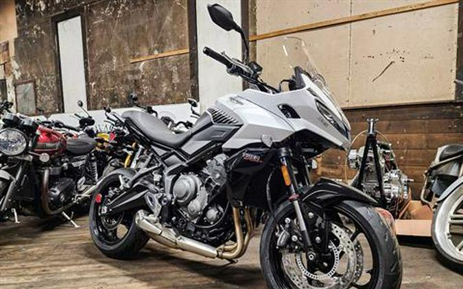 2024 Triumph Tiger Sport 660