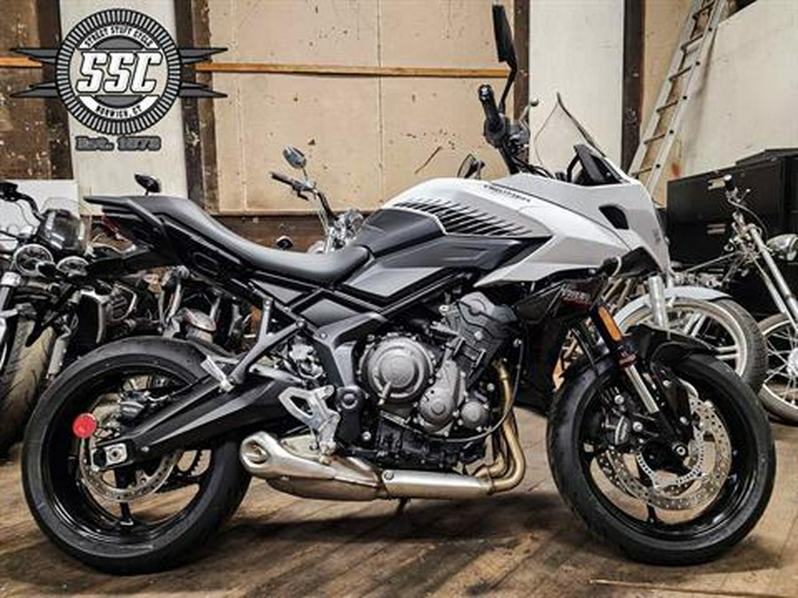 2024 Triumph Tiger Sport 660