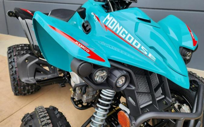 2023 Kymco MONGOOSE 270I