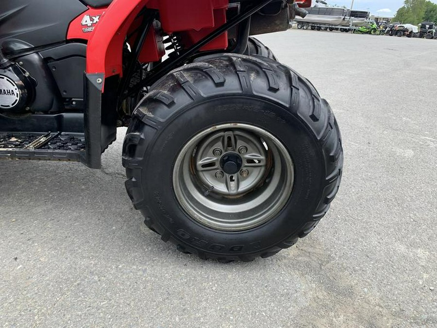 2001 Yamaha Kodiak 350