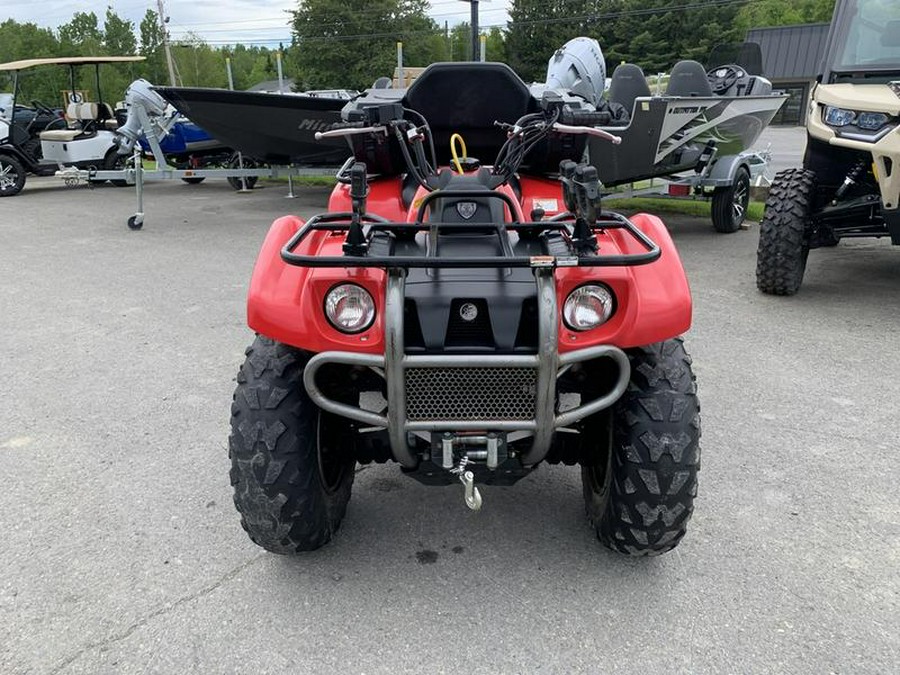 2001 Yamaha Kodiak 350