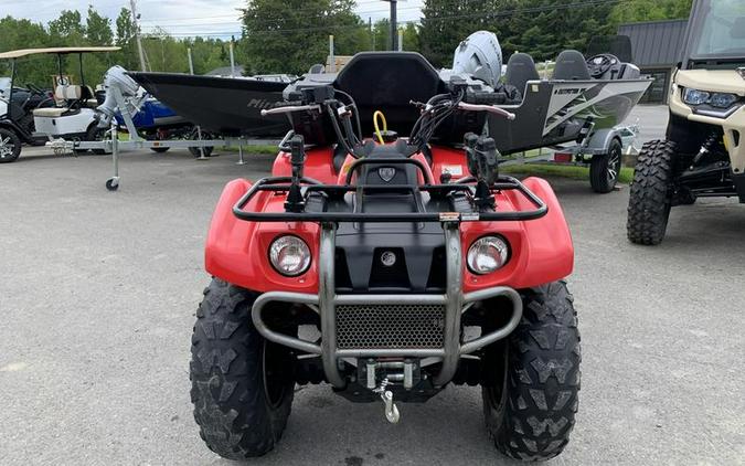 2001 Yamaha Kodiak 350