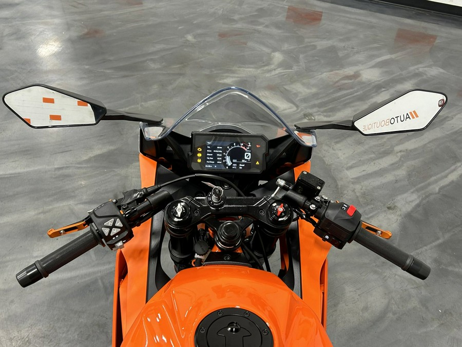 2023 KTM RC