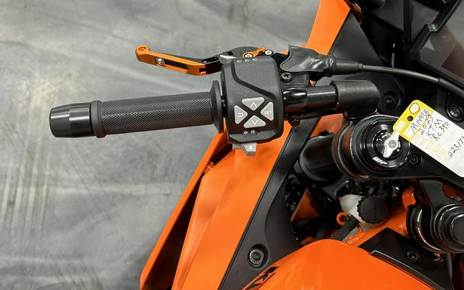 2023 KTM RC