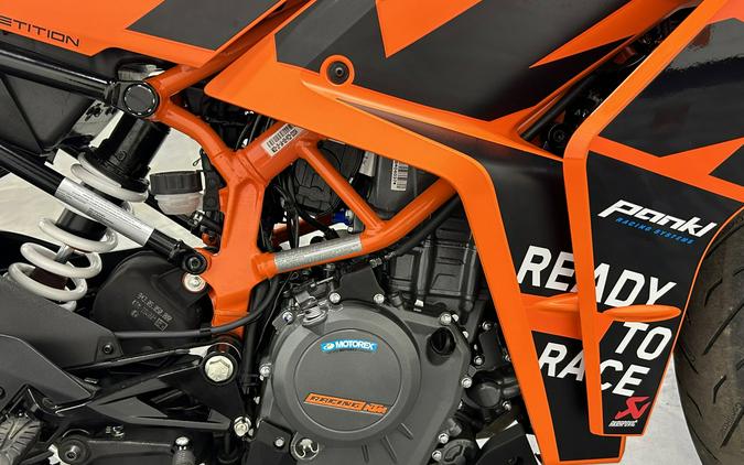 2023 KTM RC