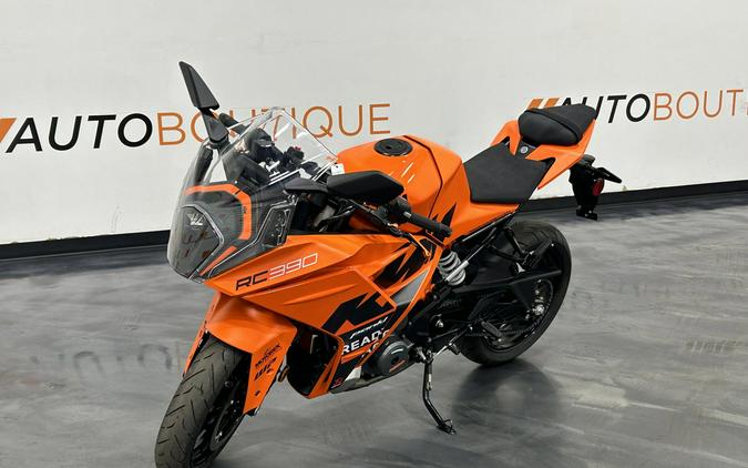 2023 KTM RC