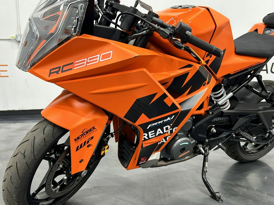 2023 KTM RC