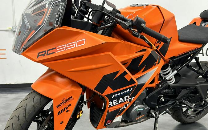 2023 KTM RC